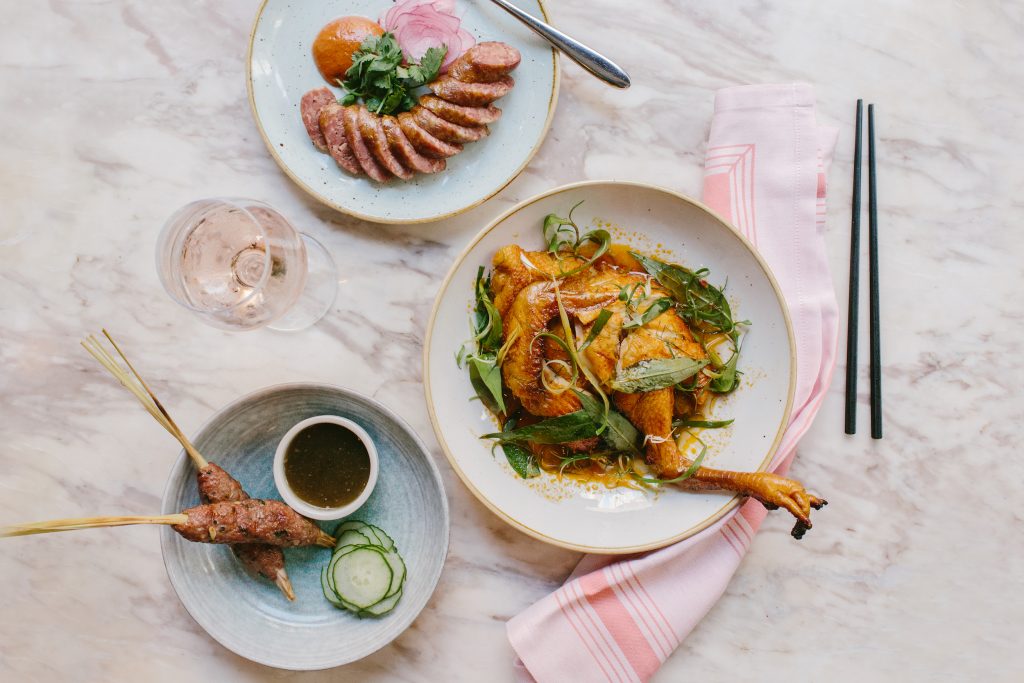 Melbourne’s Anchovy set to pop up at Le Garçon Saigon this month