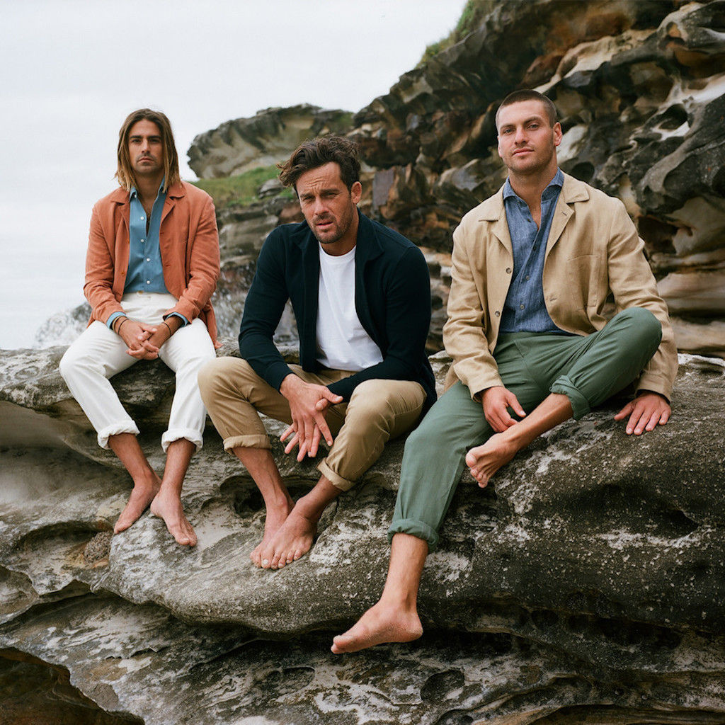 5 cult designers at the top of the Australian menswear game