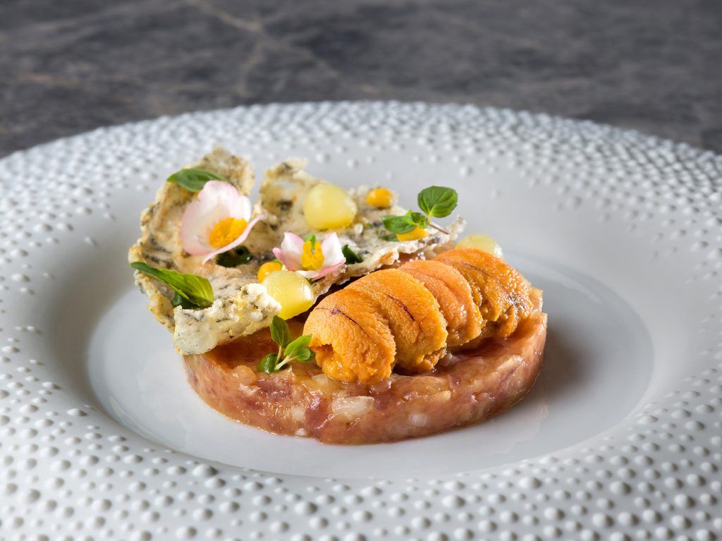 New eats: Michelin dining at sea, abalone four ways and Malaysian-style brunch