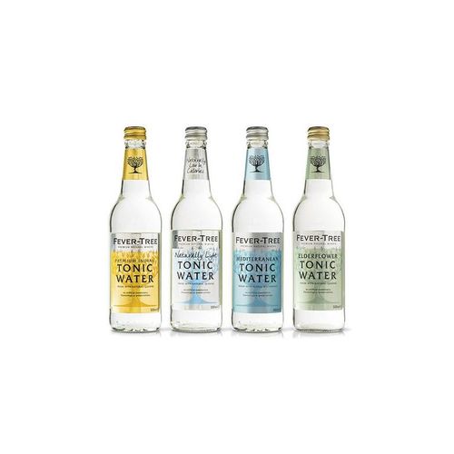 Alternative tonic waters to enhance your next gin & tonic