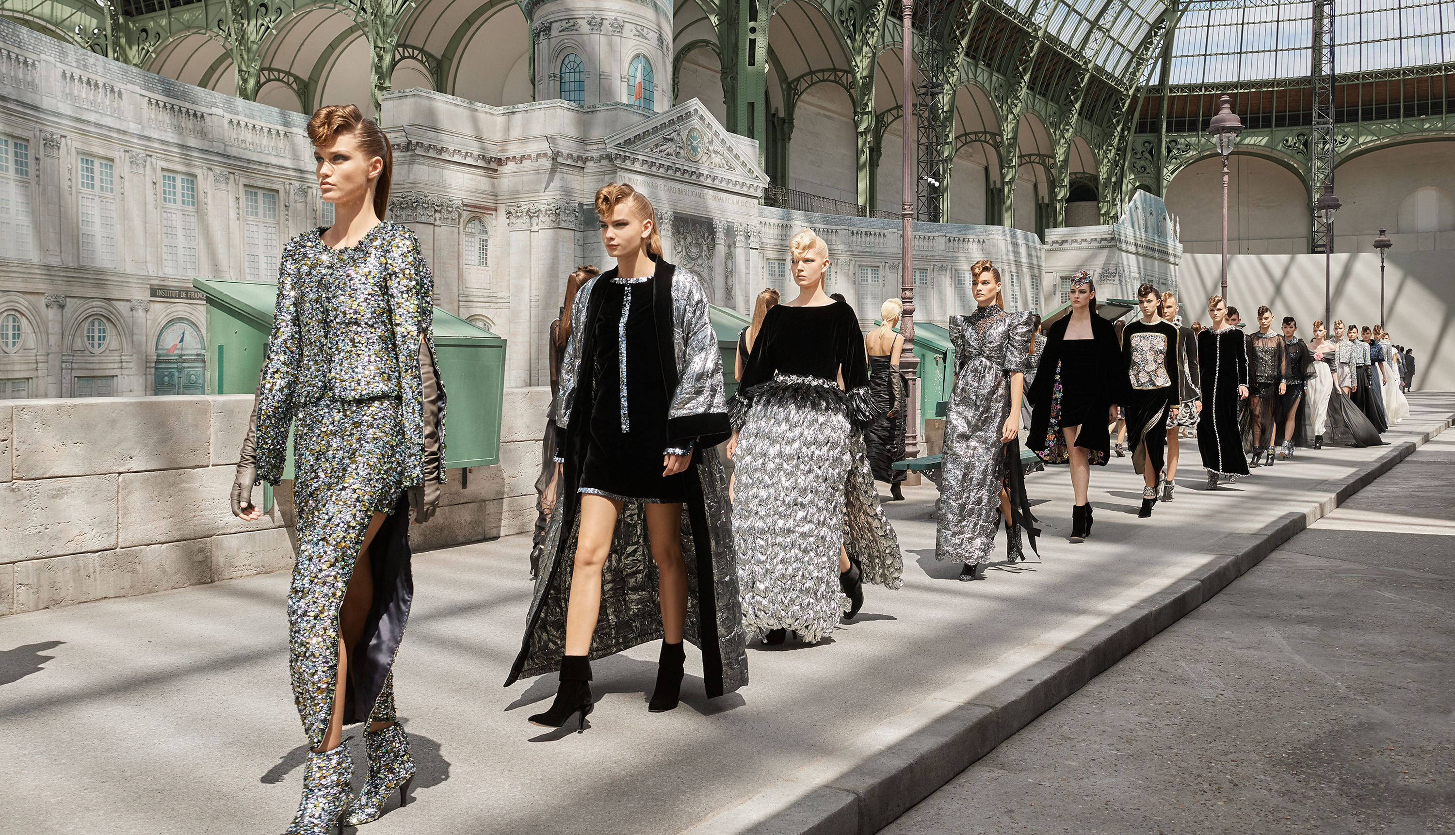 10 collections we loved at Paris Haute Couture Week Fall 2018