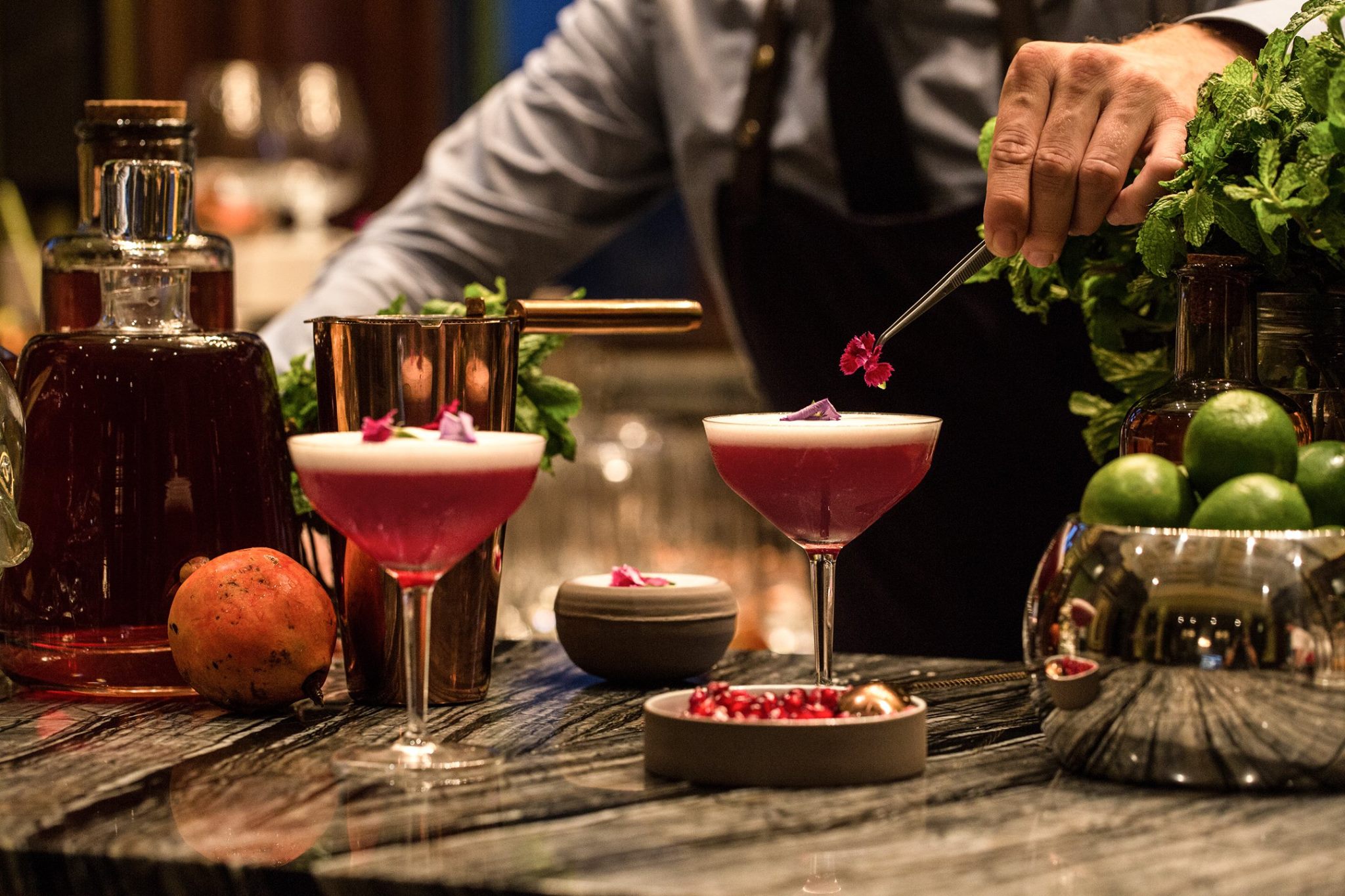 Bar the booze 7 mocktails you need to try in Bangkok