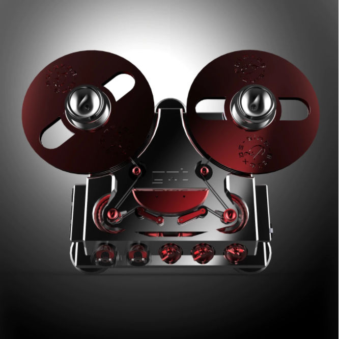 The resurgence of the reel-to-reel tape