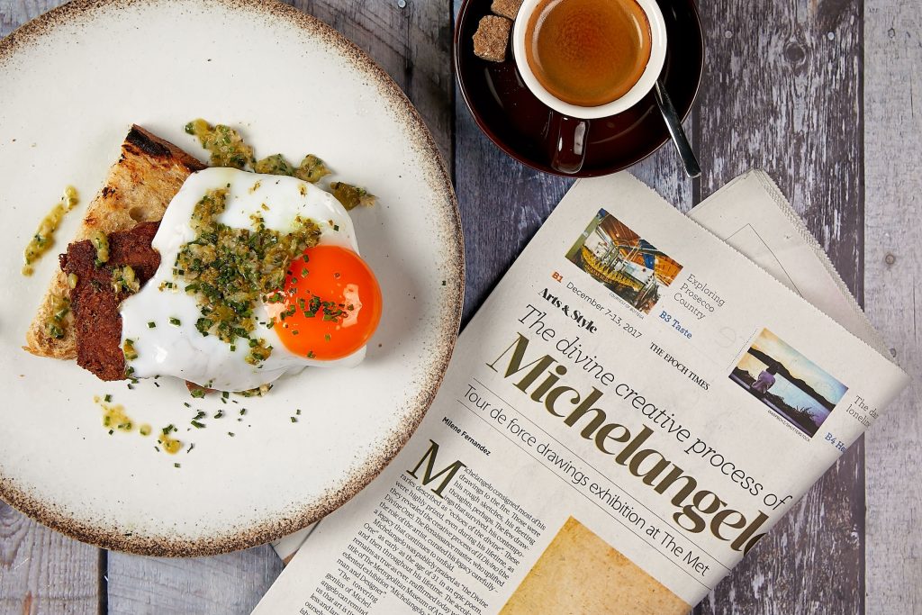 10 hot new brunches to try in Hong Kong this summer