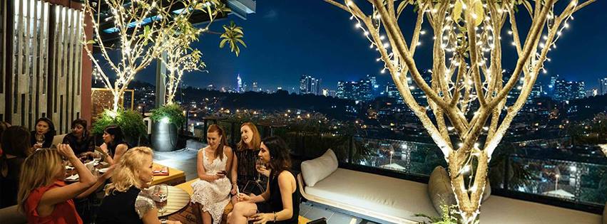 Mantra Rooftop Bar & Lounge