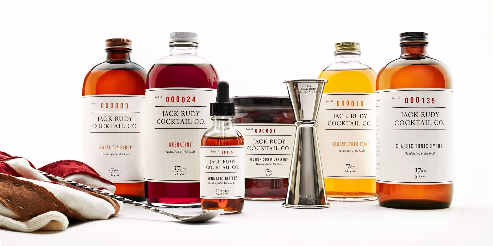 Alternative tonic waters to enhance your next gin & tonic