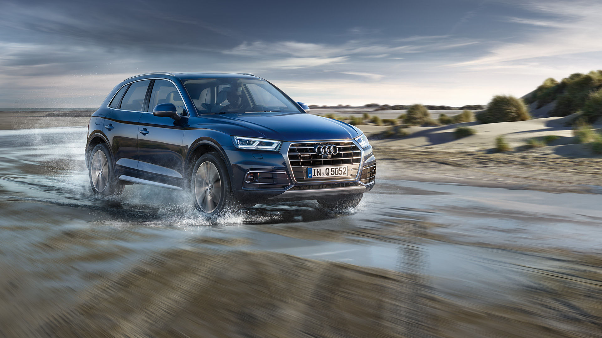 audi q5 crossover o suv