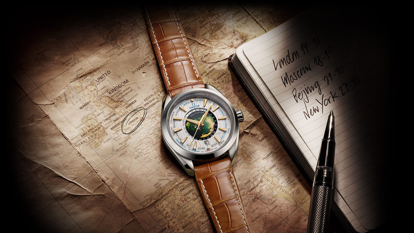 8 worldtimer watches that will take you around the globe