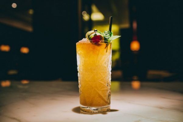 5 Classic Tiki Cocktails To Get Familiar With Ahead Of Their Comeback 