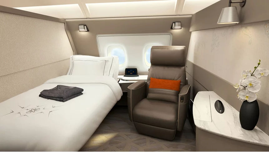 Singapore Airlines emerges as the world’s top airline in 2018