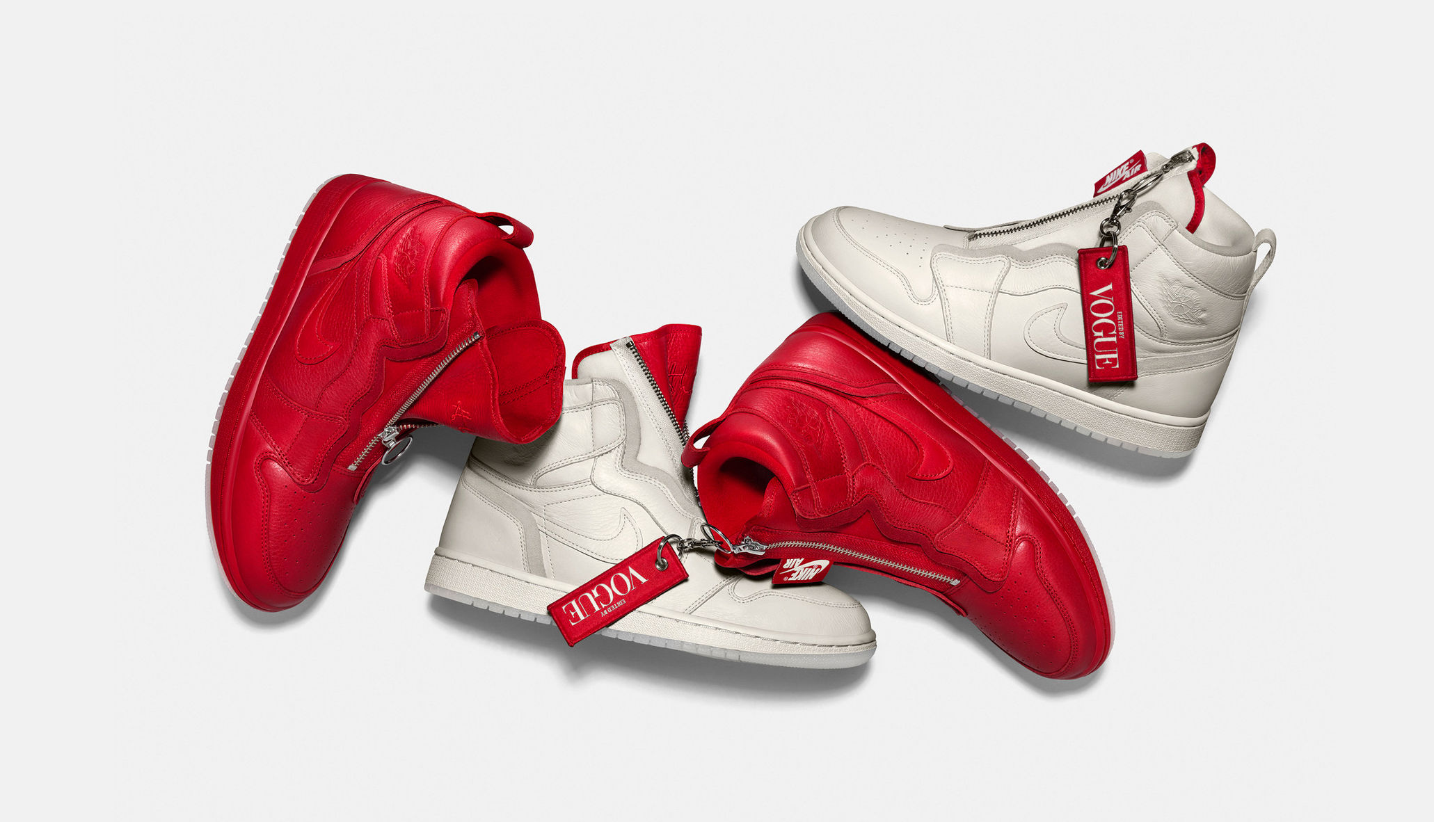 Anna Wintour collaborates with Nike on limited-edition Air Jordans