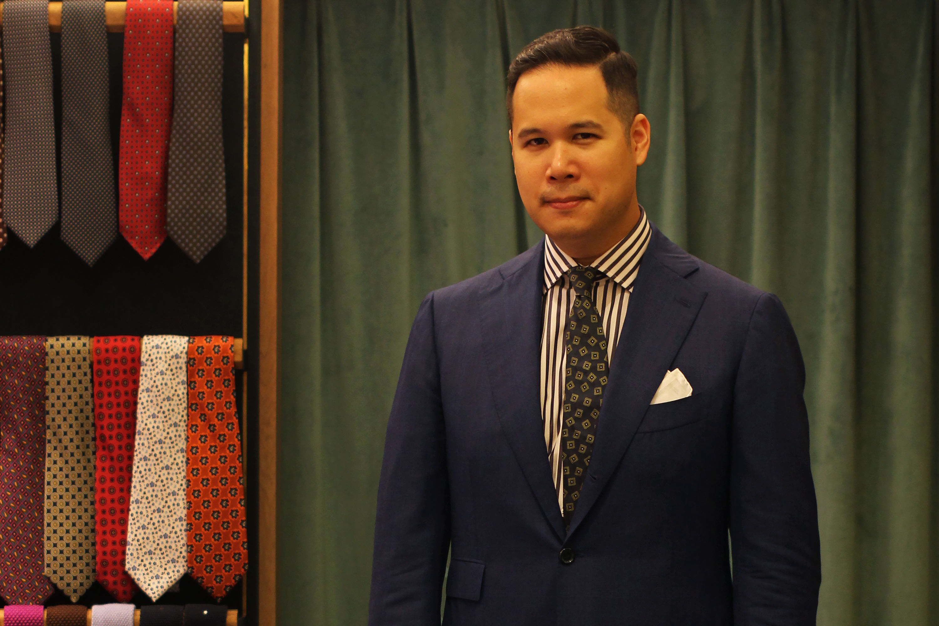 How to Succeed: Brandon Chau, co-founder of Attire House