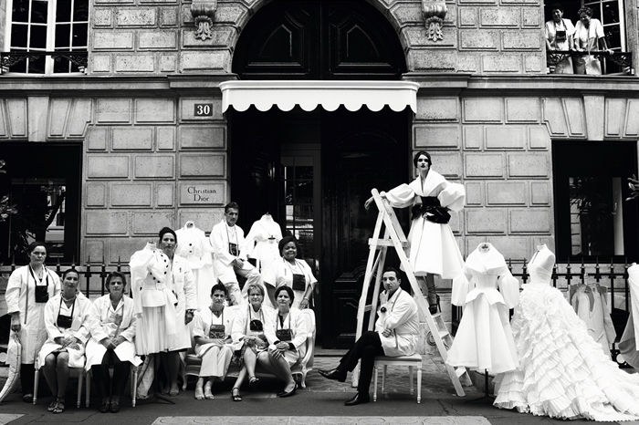 Dive into the Fashion Legacy of Iconic Label Dior – From Christian