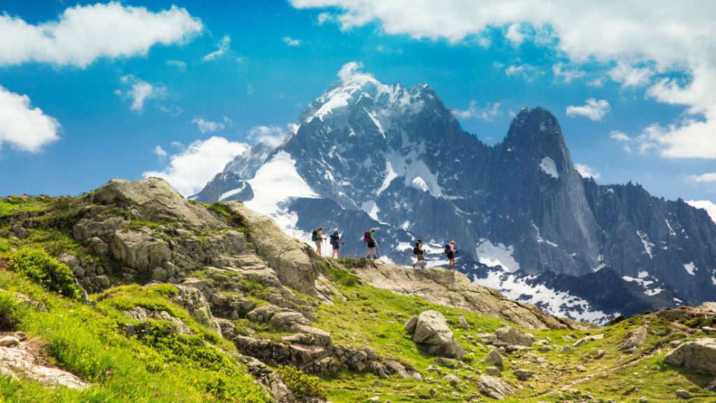Instagrammable hiking trails in Europe to hit up this summer