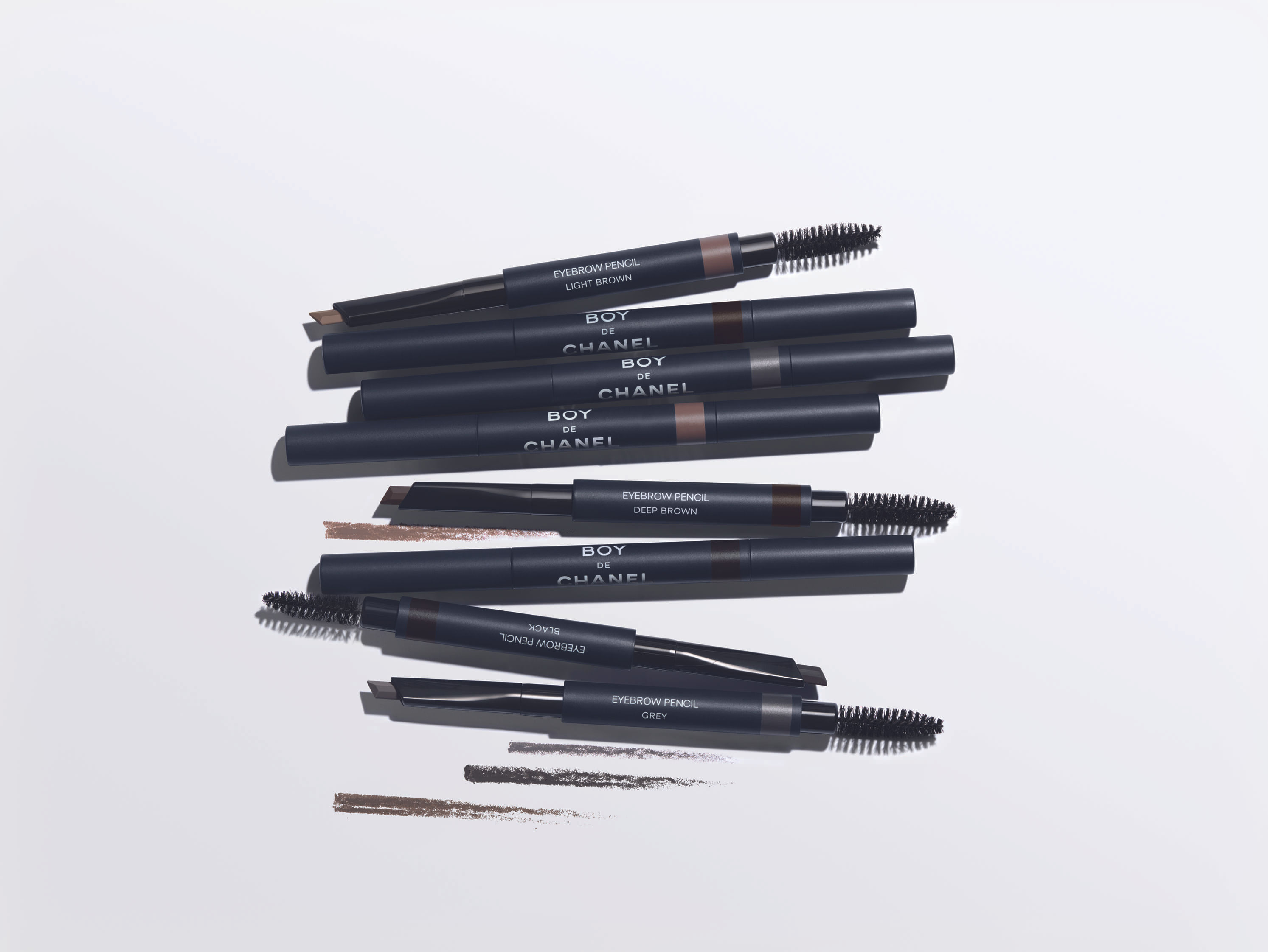 Review: Signature de Chanel Eyeliner Pen and Chanel Stylo Sourcil  Waterproof brow pencil
