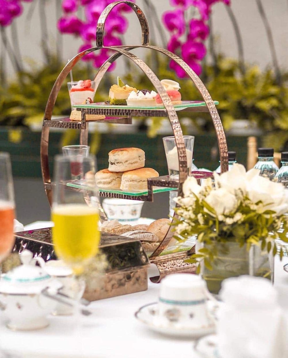 10 best spots for afternoon high tea in KL