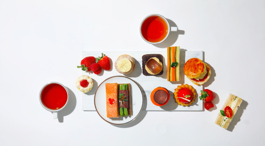 10 best spots for afternoon high tea in KL