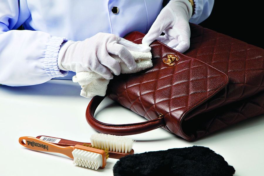 How to care for your luxury leather bags