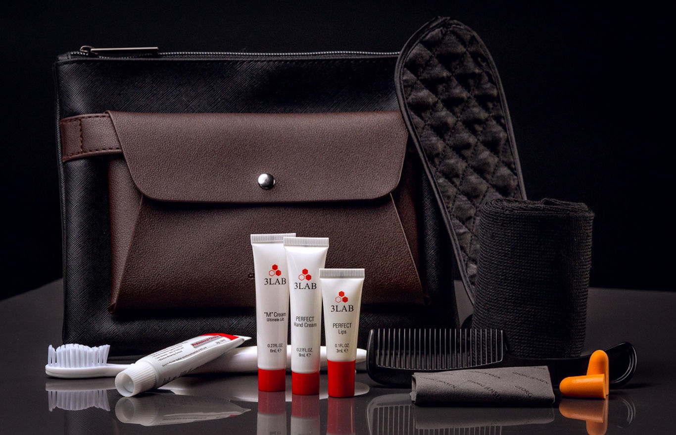 The 10 Most Luxurious First Class Amenity Kits In The Skies