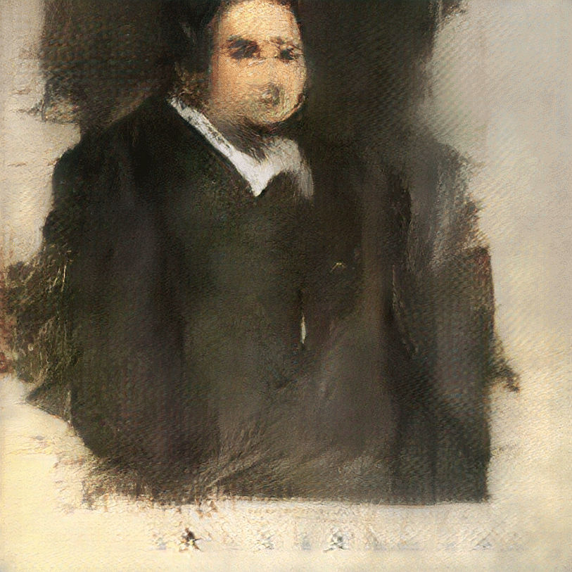 Would you buy a painting created by artificial intelligence?