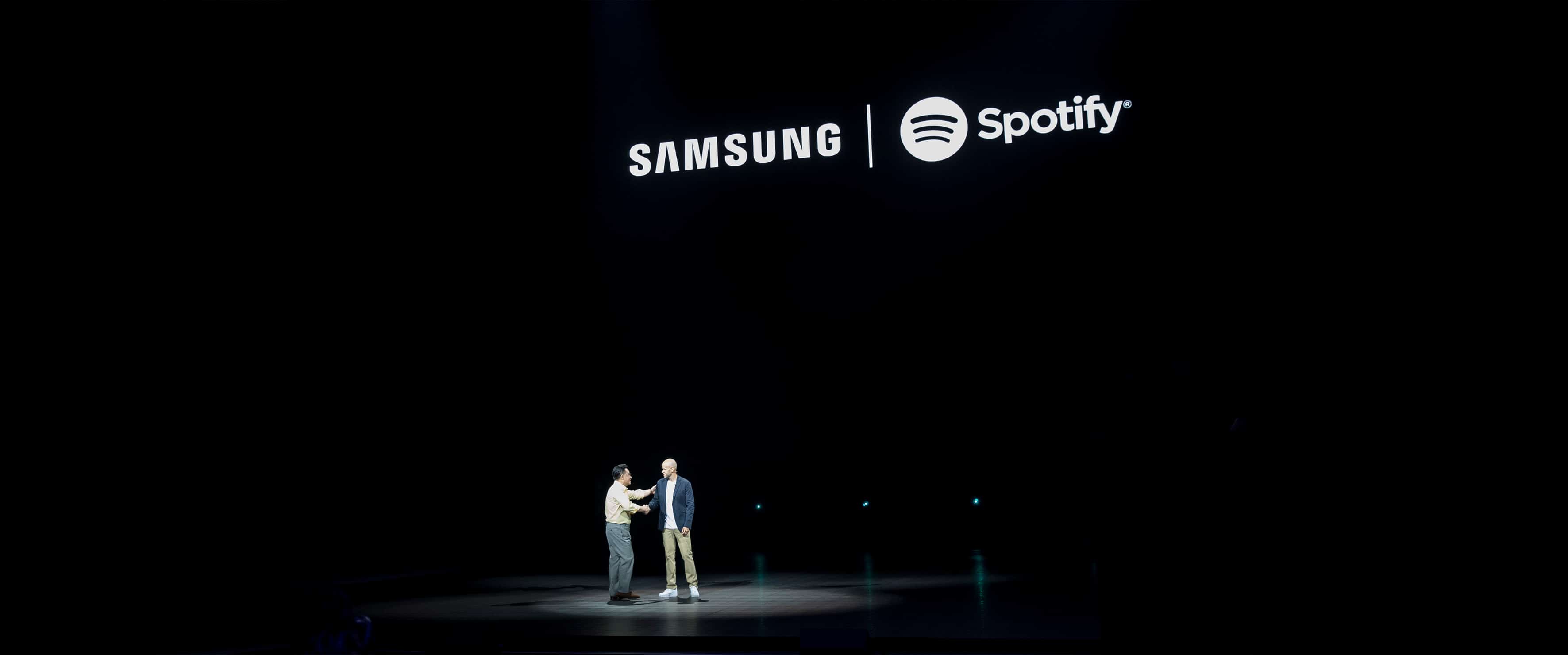 What Samsung and Spotify’s partnership means for you
