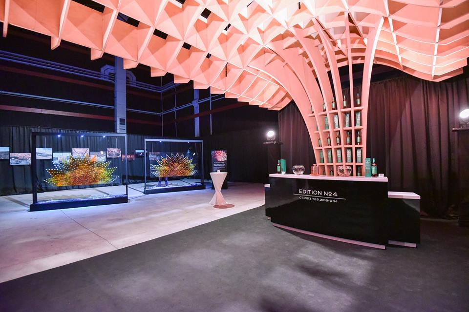 Video: Launch of The Macallan Edition No. 4 in Singapore