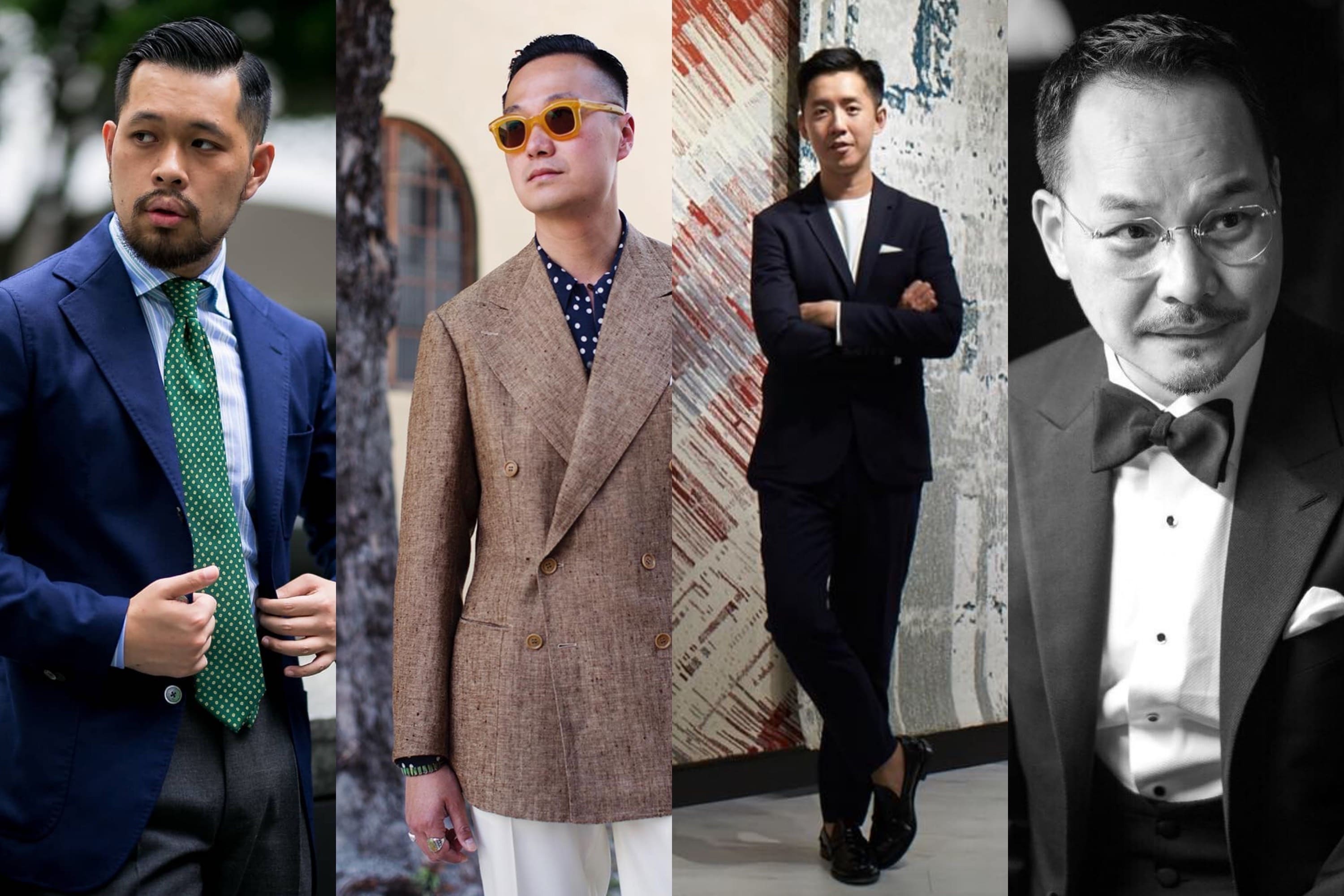 10 stylish Hong Kong gentlemen to follow on Instagram right now