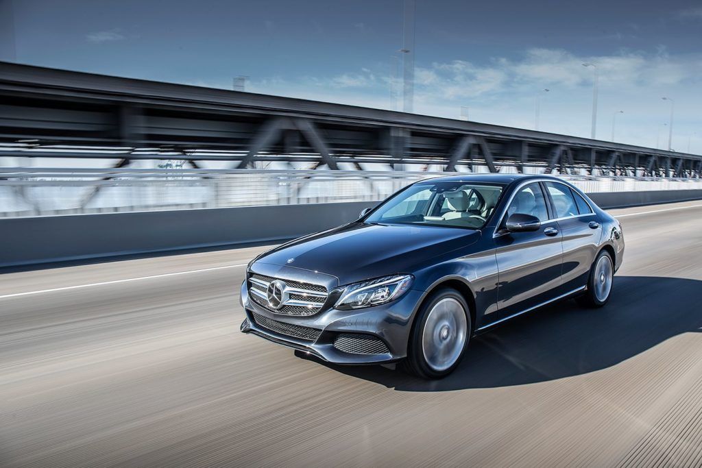 Review: The Mercedes-Benz C350e is an electrifying drive towards the future