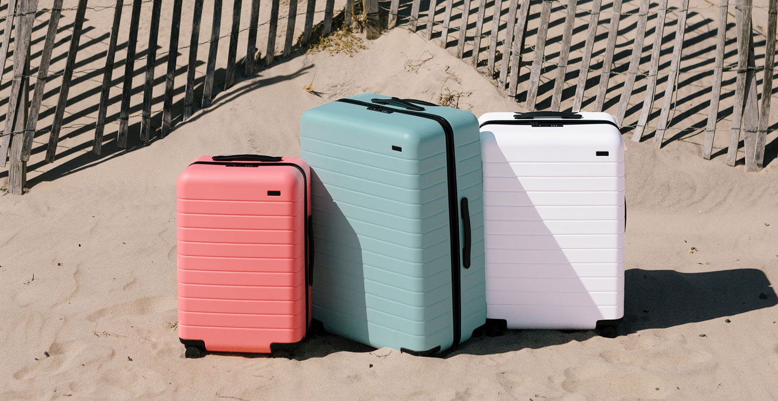 Smart luggage bags that will enhance your next travel experience