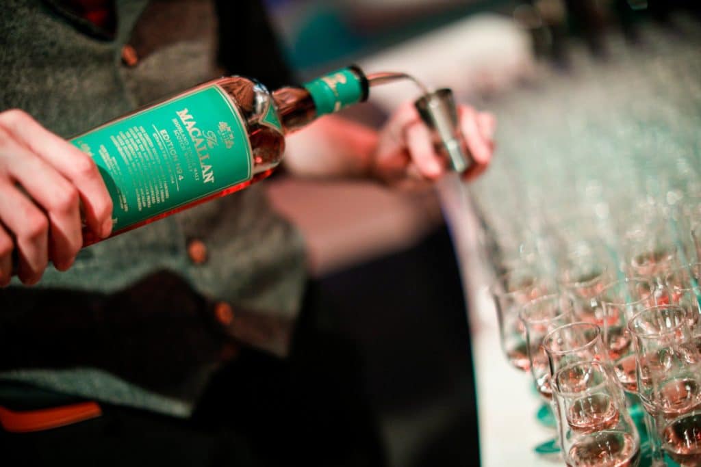 Spirit spotlight: The Macallan Edition No. 4 explores the flavours of wood