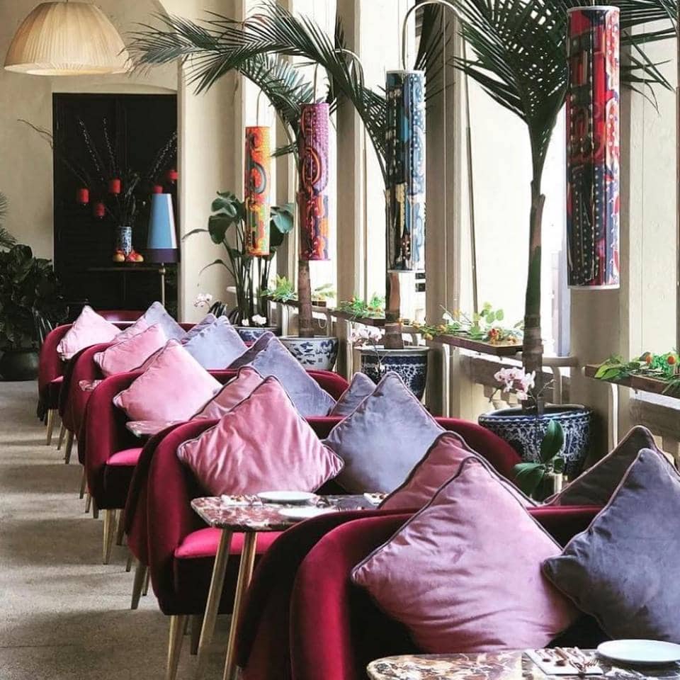 Review: Madame Fu puts on a grand show of colonial-era glamour