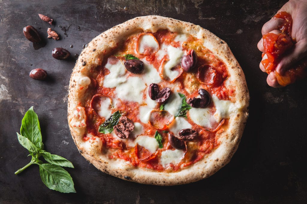 New eats: Mushrooms star at Man Ho, Thai-style street eats and Neapolitan pies by way of Macau