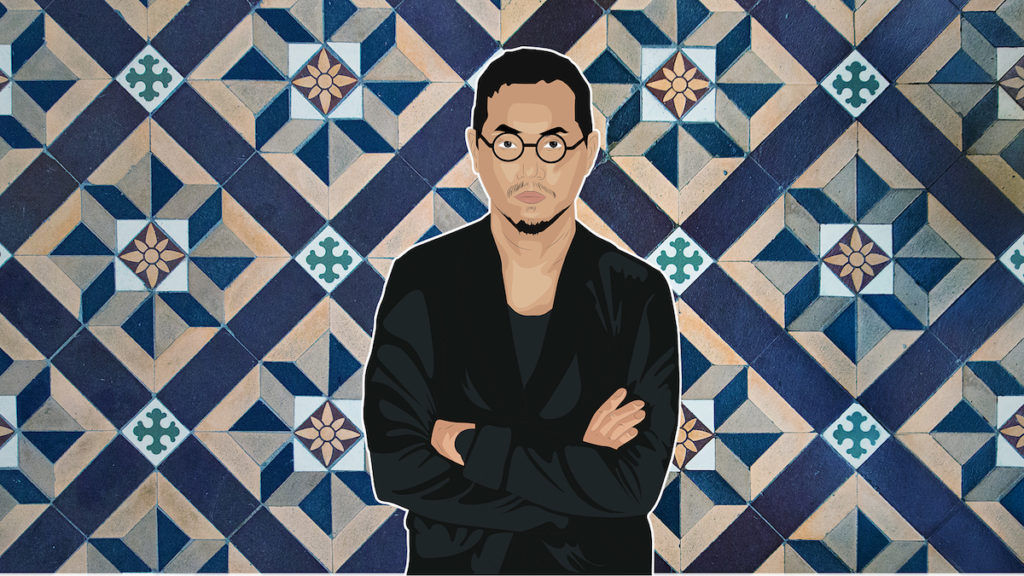 Is there a Singapore design identity? Chris Lee of Asylum responds