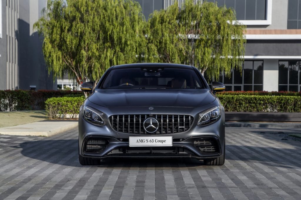 The Mercedes-Benz S-Class makes its way into Malaysia
