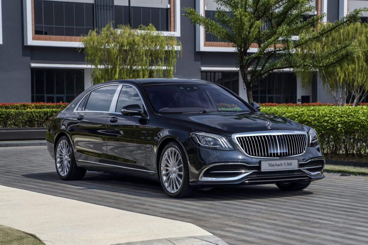 maybach s