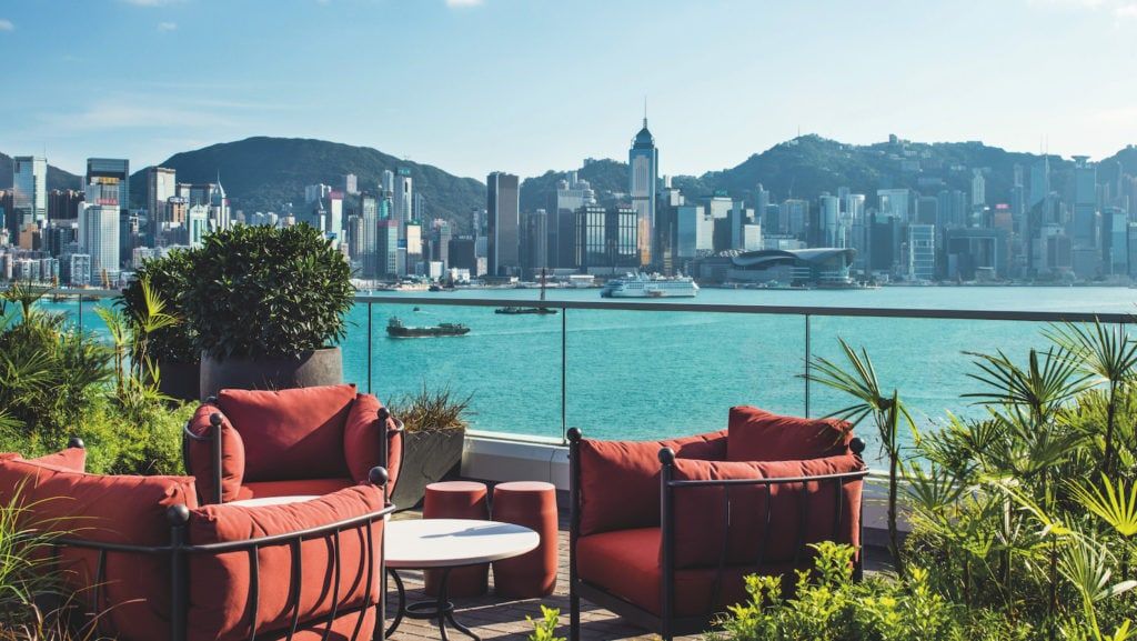 18 alfresco restaurants and terraces for summer dining