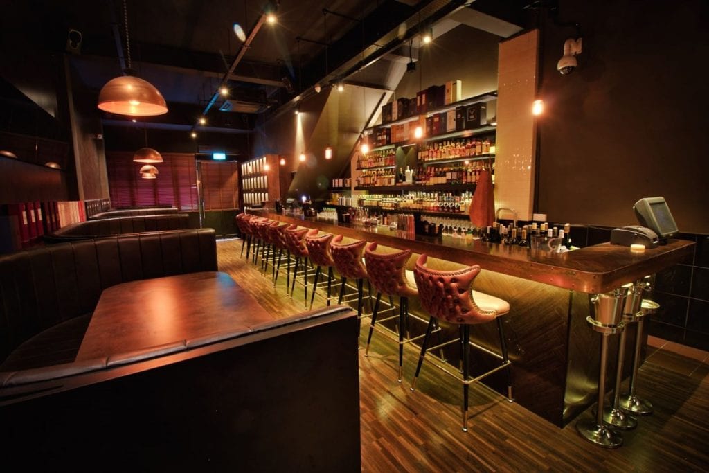 Bar review: The Cooperage brings fine whiskies, food and soul to HongKong Street