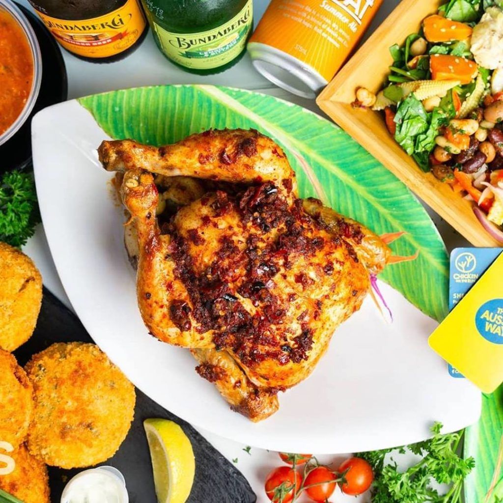 5 of the best Australian restaurants & cafés in Hong Kong