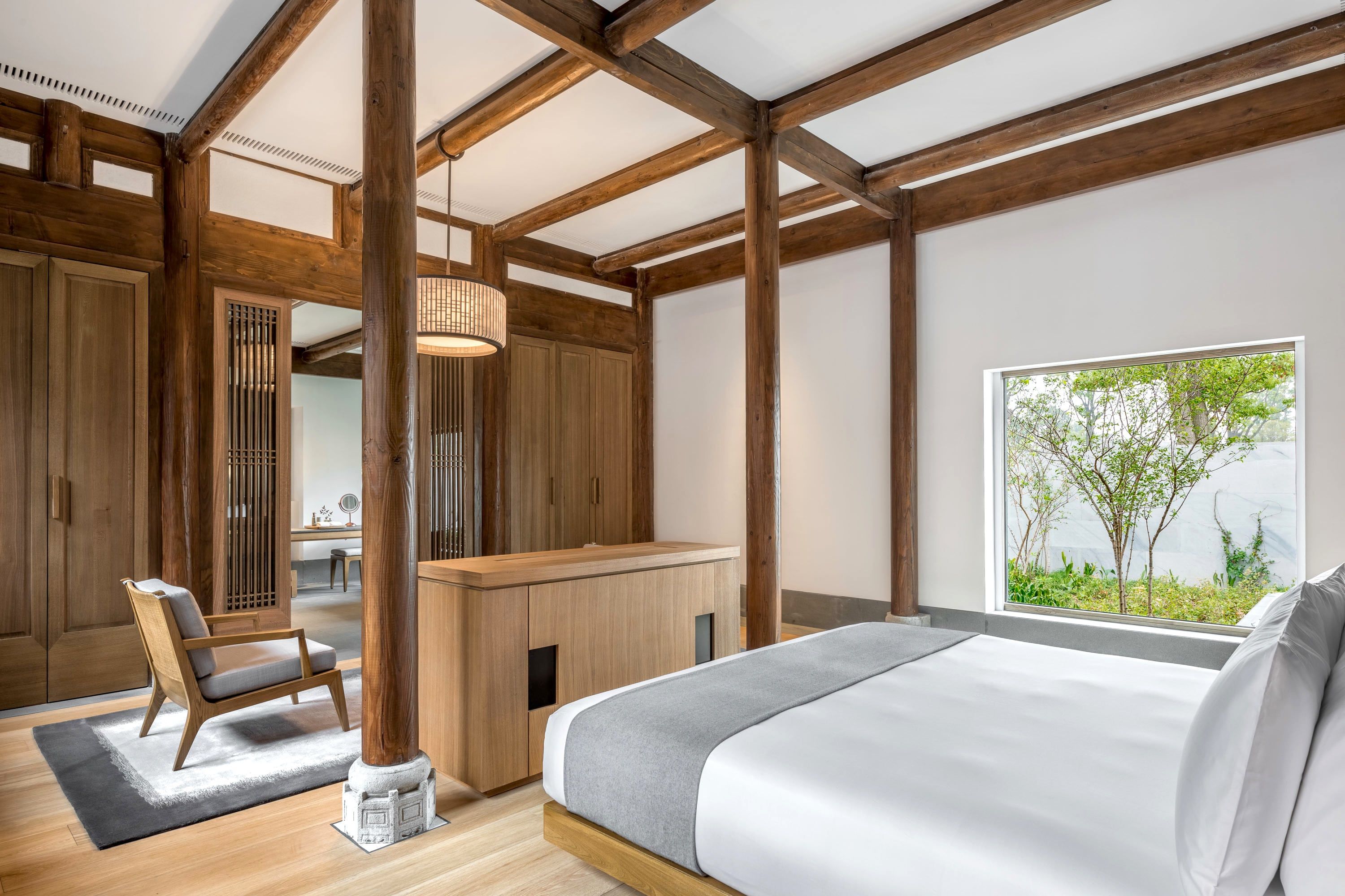 These are 7 of the best Shanghai hotels to visit in 2018