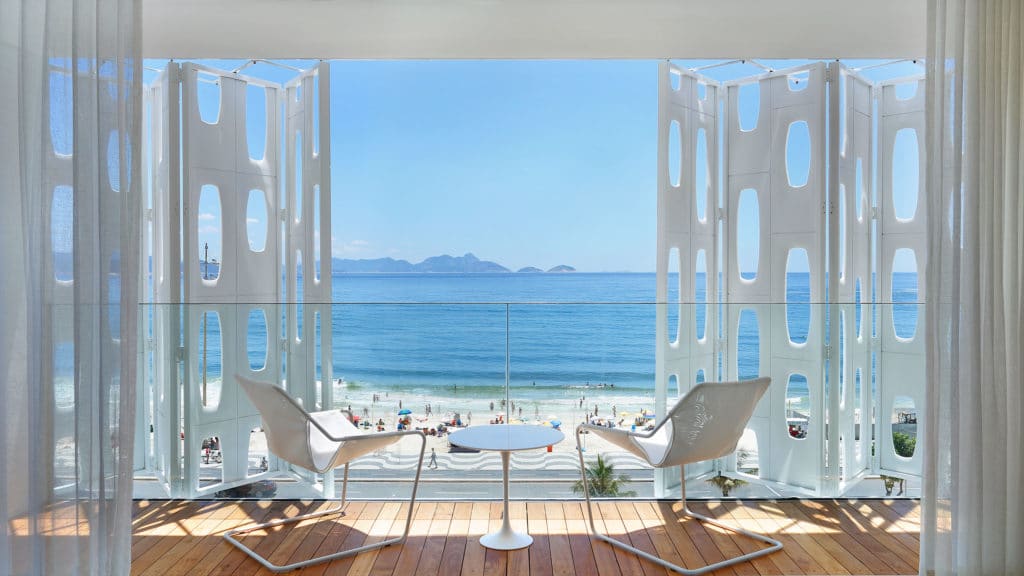 Be the girl from Ipanema when you check in to these luxury hotels in Rio