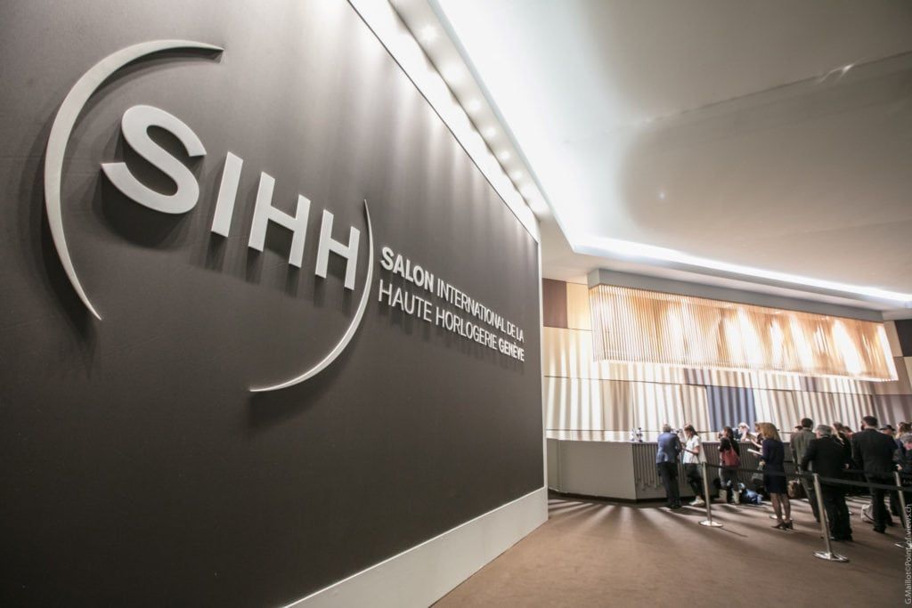 Audemars Piguet and Richard Mille to leave SIHH after 2019