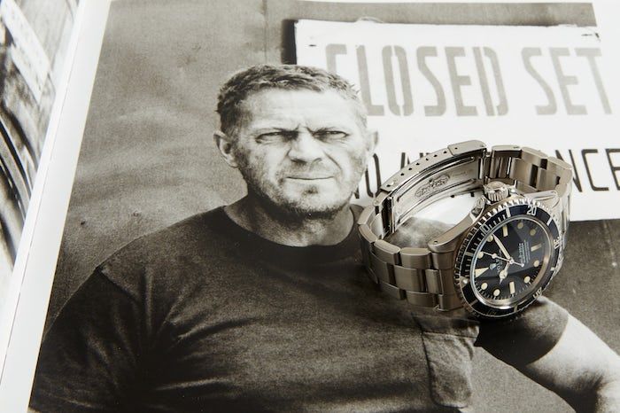 Why Phillips just withdrew the Steve McQueen Rolex Submariner from its December sale