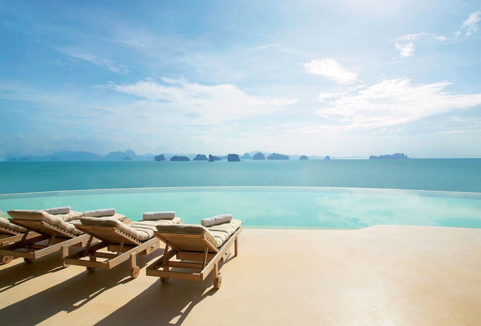 Good Life Getaways: 9 of the most stunning swimming pools in Thailand