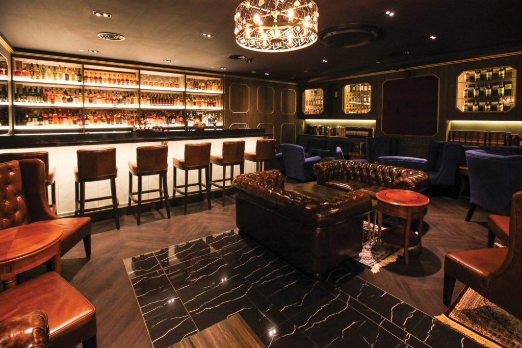 The best whisky bars in Asia to enjoy a glass of Scotch (or two)