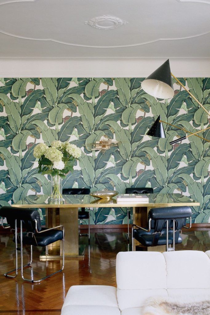 By design: Ideas to transform a blank wall into a work of art