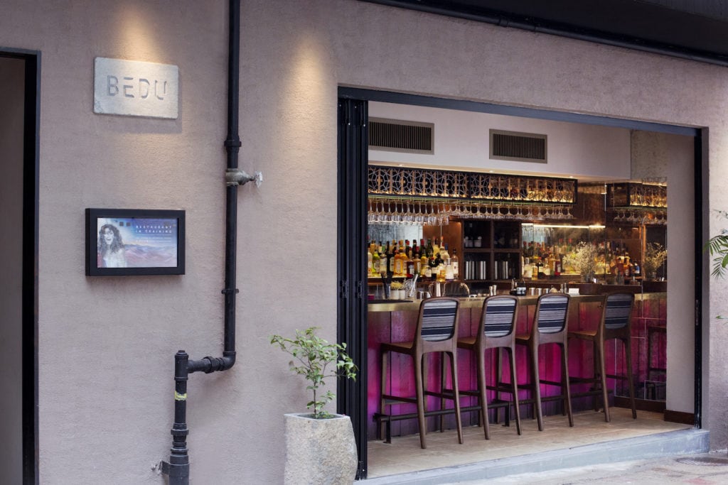 Review: Bedu pays glorious tribute to Middle Eastern cuisine in the heart of NoHo
