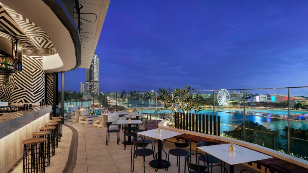 Hotel review W Brisbane