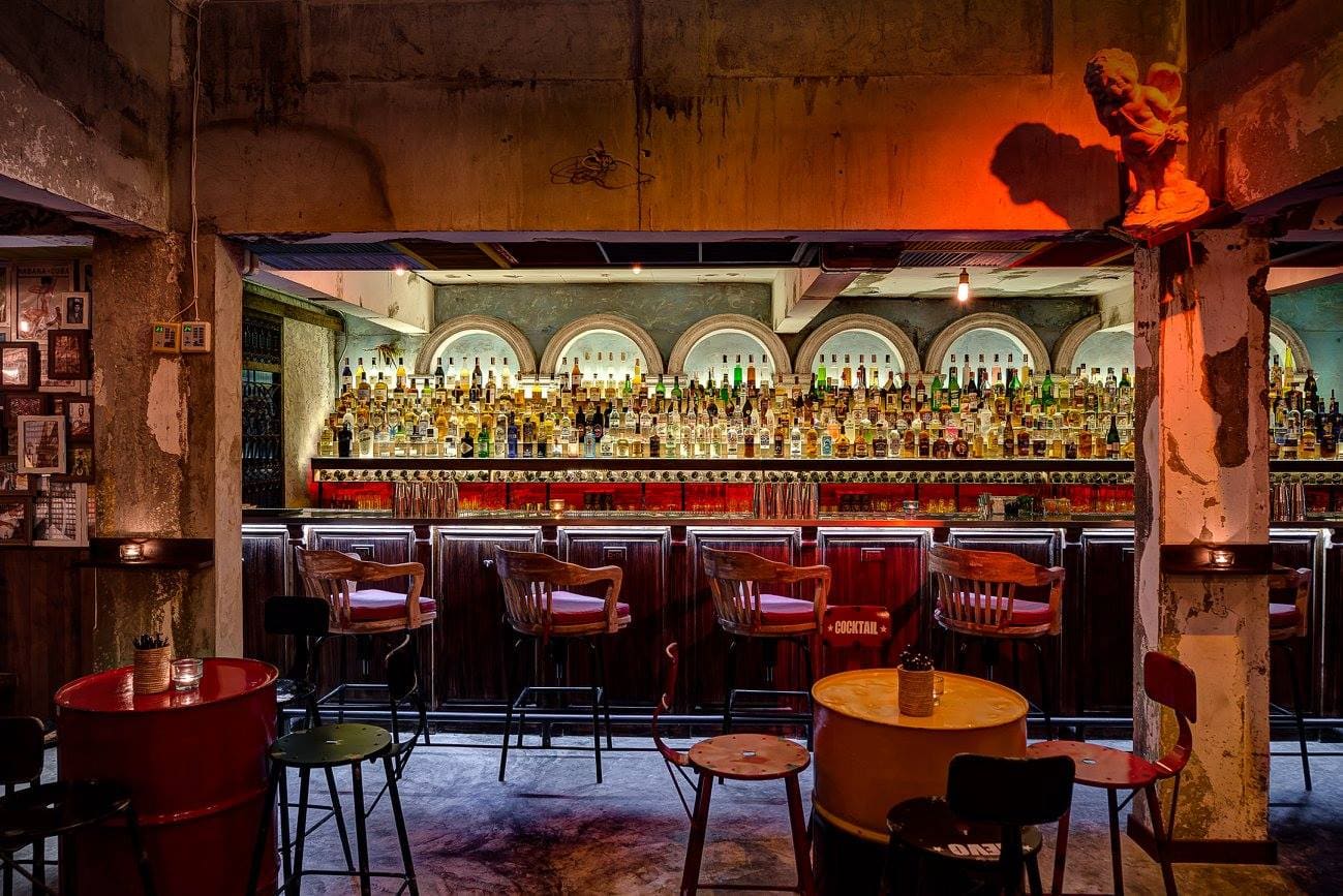 Where to drink in Bangkok this October