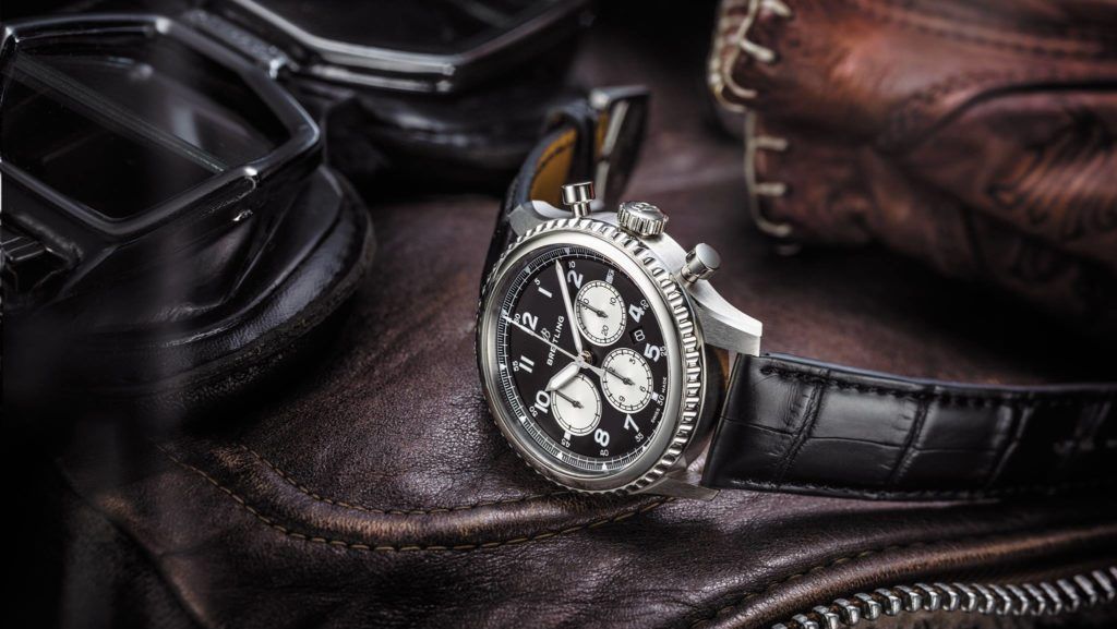 8 aviation watches for the high-flying gentleman