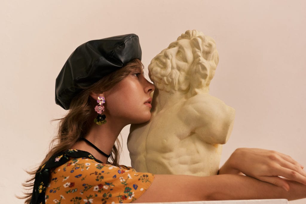 Pomelo unveils its ‘In Favour of Art’ Fall 2018 Collection